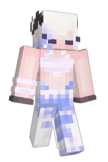 Aeviel Minecraft avatar full body