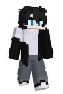 Aevii0_0 Minecraft avatar full body
