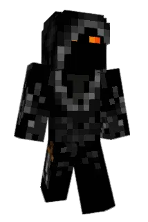 Aevitaas Minecraft avatar full body