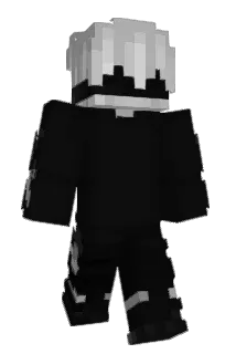 AevixMCC Minecraft avatar full body