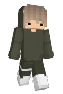Aevrion Minecraft avatar full body