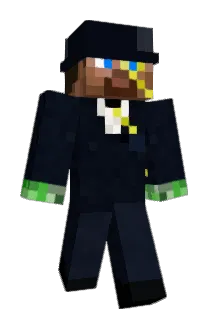 AevumSees Minecraft avatar full body