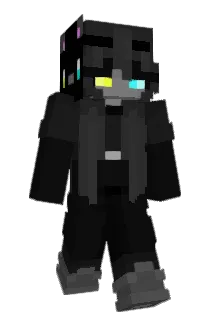 Aevyrox Minecraft avatar full body