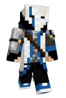 Aexoder Minecraft avatar full body
