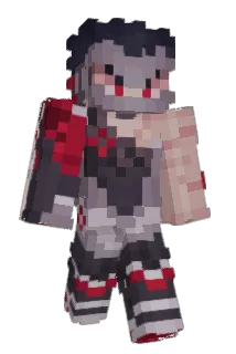 AeyA2252 Minecraft avatar full body