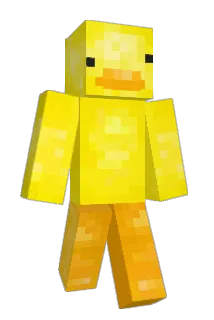 Aeyela Minecraft avatar full body