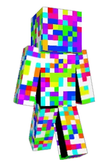 Aeyir Minecraft avatar full body