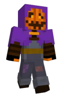 Aeyrie Minecraft avatar full body