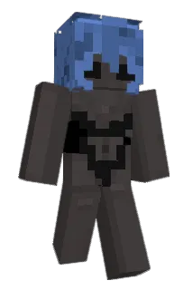 Aezochka Minecraft avatar full body