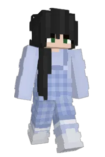 AfDWaehlerAlisha Minecraft avatar full body