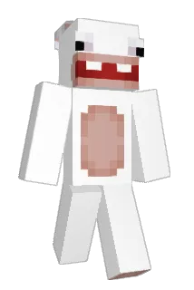 AfIol Minecraft avatar full body