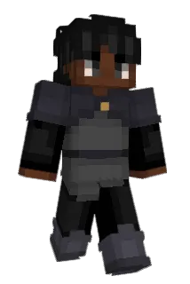 Afallenking2780 Minecraft avatar full body