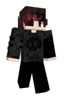 AfanArisut Minecraft avatar full body