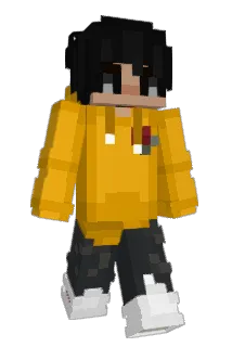 Afaq_ Minecraft avatar full body