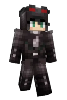 AferDita22 Minecraft avatar full body