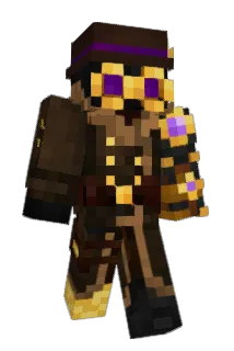 Aferisl Minecraft avatar full body