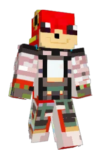Afet_caft Minecraft avatar full body