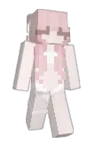Afetiva Minecraft avatar full body