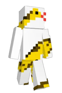 Afeuaniy Minecraft avatar full body