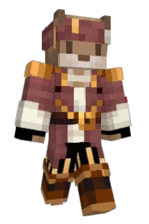 AffableCandy331 Minecraft avatar full body