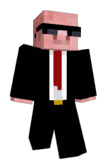 Affe1055 Minecraft avatar full body