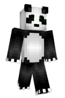 Affe15396 Minecraft avatar full body