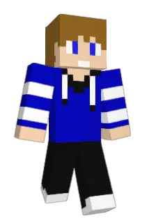 Affe2007 Minecraft avatar full body