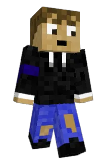 Affe46 Minecraft avatar full body
