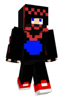 AffeMitWaffe950 Minecraft avatar full body