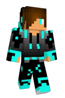 Affe_Bedhack Minecraft avatar full body