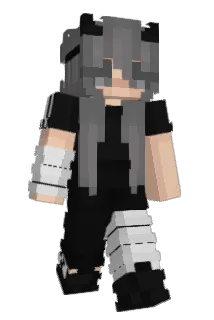 Affe_Emely_ Minecraft avatar full body