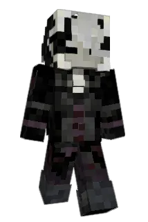 AffectedSun Minecraft avatar full body