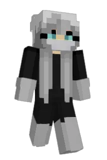 AffectionNotion Minecraft avatar full body