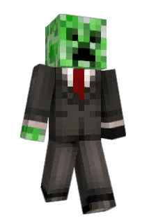 AffenBefruchter Minecraft avatar full body