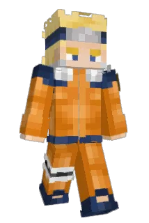 AffenKing0908 Minecraft avatar full body