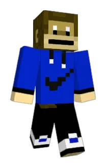 AffenKobb Minecraft avatar full body