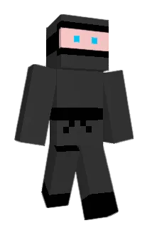 AffenSchmidt Minecraft avatar full body