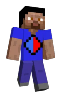 Affepaffe26 Minecraft avatar full body