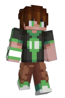 AffetmezBaba Minecraft avatar full body