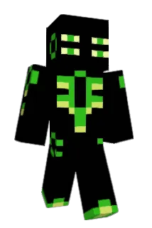 Affevier Minecraft avatar full body