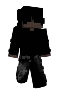 AffikOnMind Minecraft avatar full body
