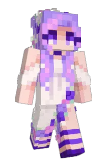 Affilix Minecraft avatar full body