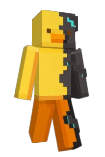 AffirmingOne441 Minecraft avatar full body