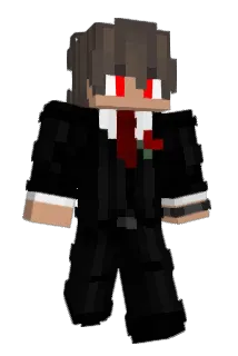 Affixal_ Minecraft avatar full body