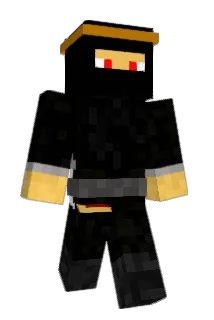 Afganets Minecraft avatar full body