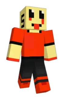 Afghan_Kidd_JR Minecraft avatar full body