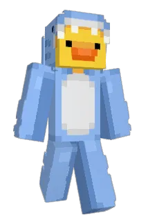 Afi912 Minecraft avatar full body