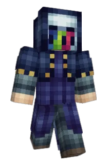Afibaen Minecraft avatar full body