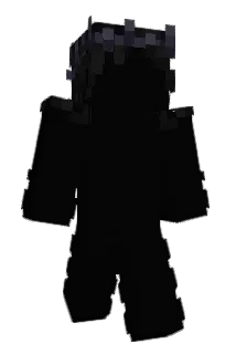 Afichez Minecraft avatar full body