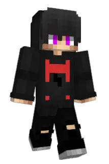Afif_Gaming03 Minecraft avatar full body